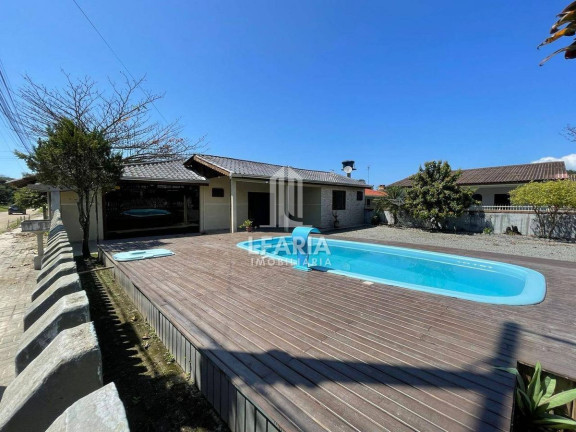 Imagem Casa com 3 Quartos à Venda, 140 m² em Santa Clara - Itapoá Imagem Casa com 3 Quartos à Venda, 140 m² em Santa Clara - Itapoá