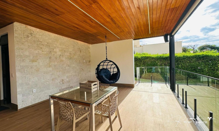 Imagem Casa de Condomínio com 4 Quartos à Venda, 406 m² em Residencial Aldeia Do Vale - Goiânia Imagem Casa de Condomínio com 4 Quartos à Venda, 406 m² em Residencial Aldeia Do Vale - Goiânia