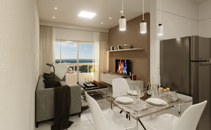 Imagem Apartamento com 3 Quartos à Venda, 68 m² em Primavera - Teresina Imagem Apartamento com 3 Quartos à Venda, 68 m² em Primavera - Teresina