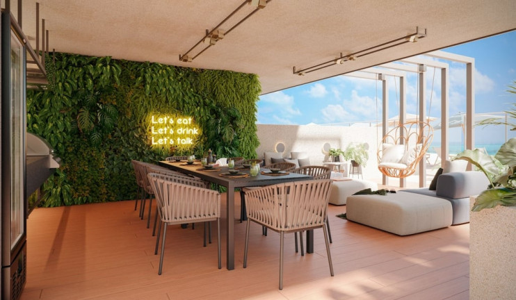 Imagem Apartamento com 1 Quarto à Venda, 22 m² em Bessa - João Pessoa Imagem Apartamento com 1 Quarto à Venda, 22 m² em Bessa - João Pessoa