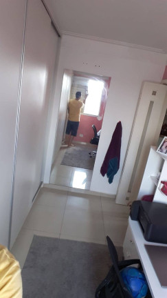 Imagem Apartamento com 3 Quartos à Venda, 55 m² em Parque Roseira - Carapicuíba