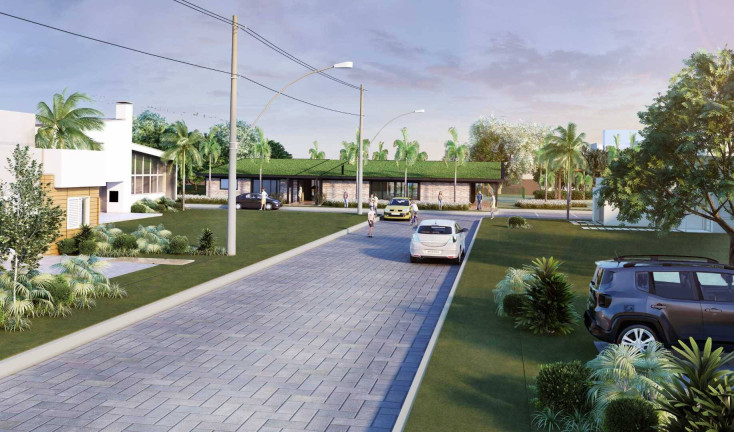 Imagem Terreno à Venda, 341 m² em Cocão - Viamão
