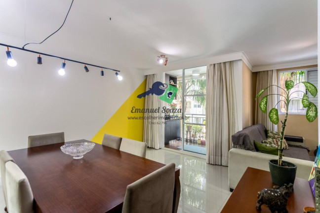 Imagem Apartamento com 2 Quartos à Venda, 69 m² em Jardim Prudência - São Paulo