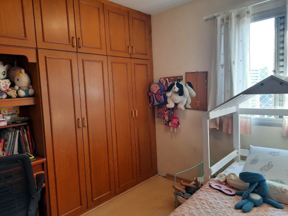 Imagem Apartamento com 3 Quartos à Venda, 85 m² em Cambuci - São Paulo