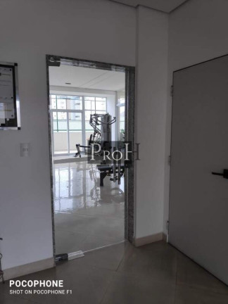 Imagem Apartamento com 2 Quartos à Venda, 60 m² em Campestre - Santo André