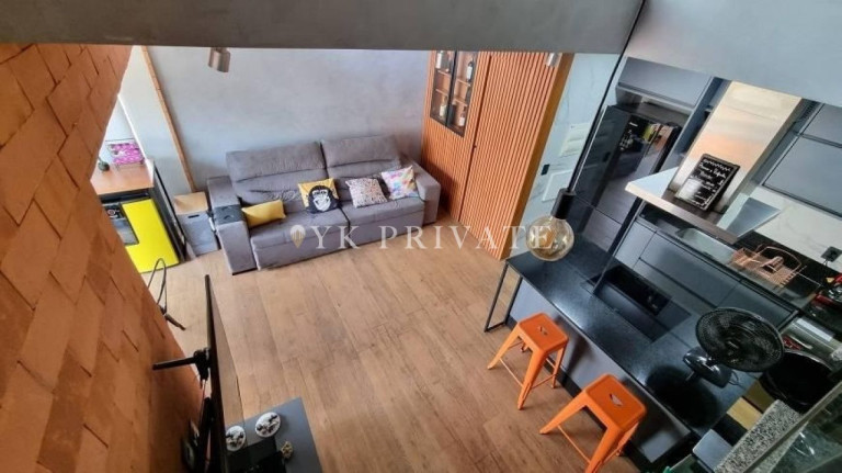 Imagem Apartamento com 1 Quarto à Venda, 68 m² em Pompéia - São Paulo