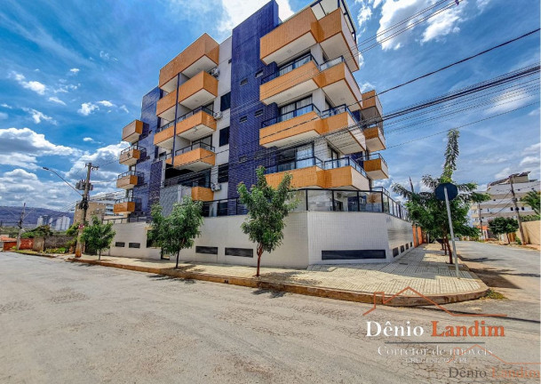 Imagem Apartamento com 4 Quartos à Venda, 160 m² em Augusta Mota - Montes Claros