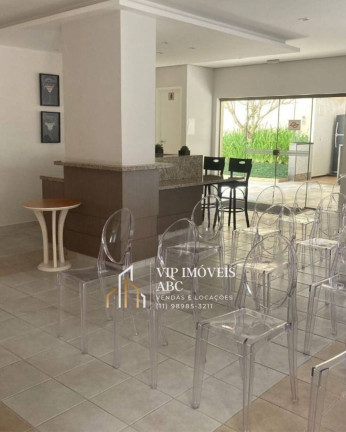 Imagem Apartamento com 3 Quartos à Venda, 122 m² em Jardim - Santo André Imagem Apartamento com 3 Quartos à Venda, 122 m² em Jardim - Santo André