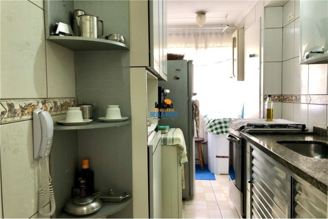 Imagem Apartamento com 2 Quartos à Venda, em Guarapiranga - São Paulo Imagem Apartamento com 2 Quartos à Venda, em Guarapiranga - São Paulo