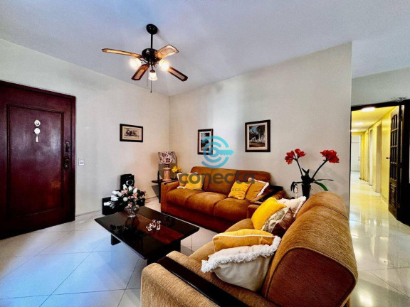 Imagem Apartamento com 3 Quartos à Venda, 120 m² em Icaraí - Niterói Imagem Apartamento com 3 Quartos à Venda, 120 m² em Icaraí - Niterói