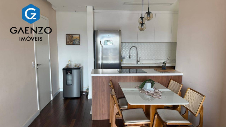 Imagem Apartamento com 2 Quartos à Venda, 60 m² em City Bussocaba - Osasco