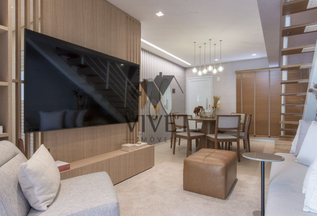 Imagem Casa de Condomínio com 3 Quartos à Venda, 130 m² em Jardim Piratininga - Sorocaba Imagem Casa de Condomínio com 3 Quartos à Venda, 130 m² em Jardim Piratininga - Sorocaba