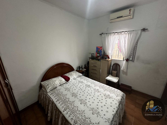 Imagem Casa com 2 Quartos à Venda, 192 m² em Marapé - Santos Imagem Casa com 2 Quartos à Venda, 192 m² em Marapé - Santos