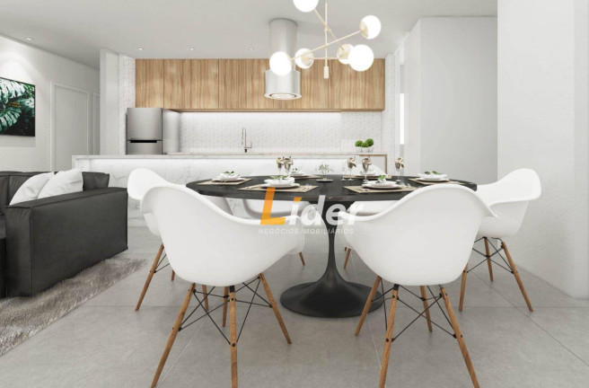 Imagem Cobertura com 4 Quartos à Venda, 211 m² em Santa Helena - Juiz De Fora