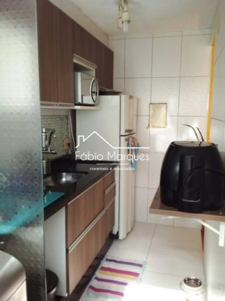 Imagem Apartamento com 2 Quartos à Venda, 40 m² em Vila Ré - Sao Paulo