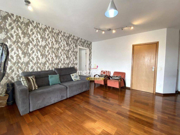Imagem Apartamento com 3 Quartos à Venda, 123 m² em Barcelona - São Caetano Do Sul