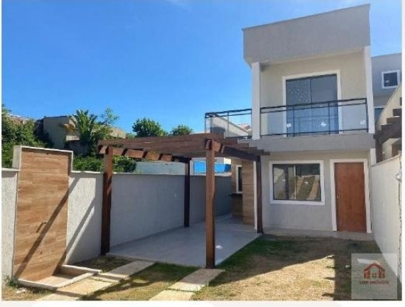 Casa com 3 Quartos à Venda, 100 m² em Cordeirinho (ponta Negra) - Maricá