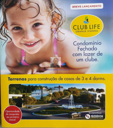 Imagem Terreno à Venda, 125 m² em Jardim Atalaia - Cotia Imagem Terreno à Venda, 125 m² em Jardim Atalaia - Cotia