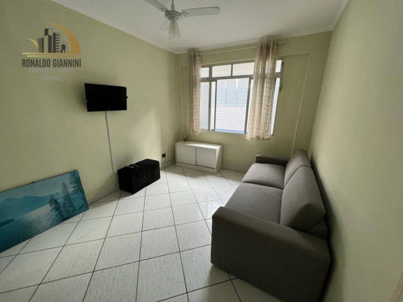 Imagem Apartamento com 1 Quarto à Venda, 50 m² em Canto Do Forte - Praia Grande