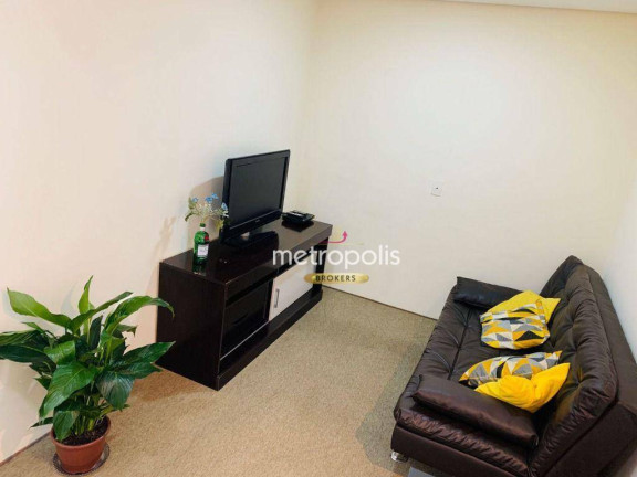Imagem Apartamento com 1 Quarto à Venda, 44 m² em Jardim Bela Vista - Santo André Imagem Apartamento com 1 Quarto à Venda, 44 m² em Jardim Bela Vista - Santo André