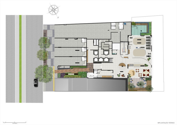 Imagem Apartamento com 1 Quarto à Venda, 56 m² em Liberdade - São Paulo Imagem Apartamento com 1 Quarto à Venda, 56 m² em Liberdade - São Paulo