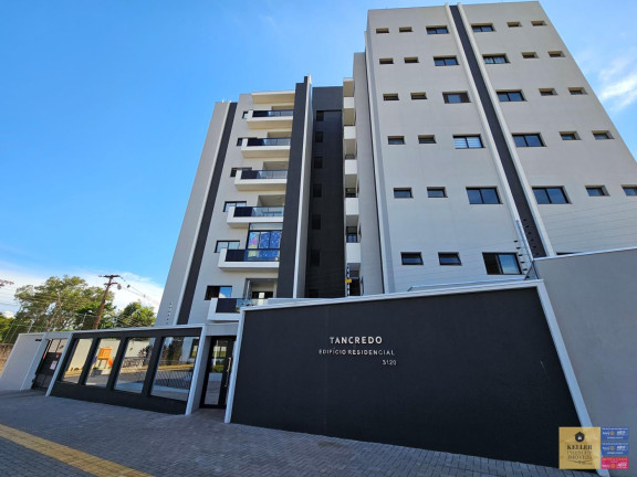 Apartamento com 2 Quartos à Venda, 69 m² em Jardim Paraná - Foz Do Iguaçu