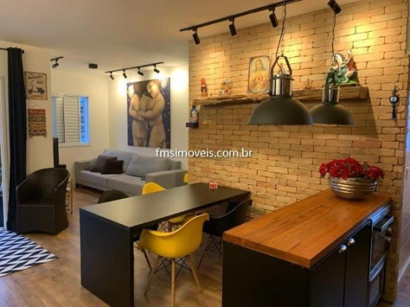 Imóvel com 3 Quartos à Venda, 66 m² em Bela Vista - São Paulo