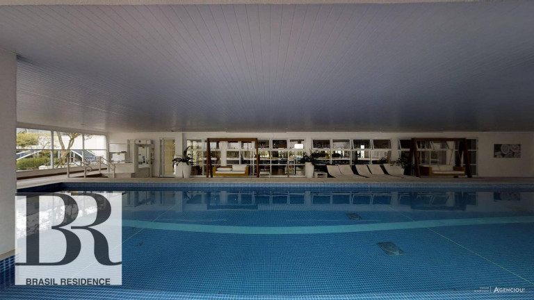 Imagem Apartamento com 1 Quarto à Venda, 50 m² em Brooklin - São Paulo