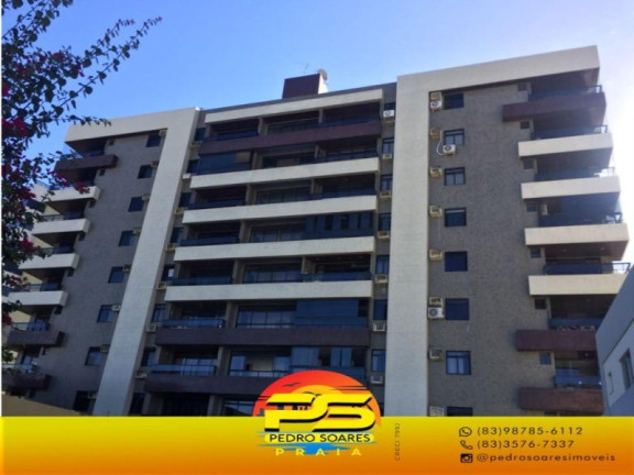 Imagem Apartamento com 4 Quartos à Venda, 160 m² em Tambaú - João Pessoa Imagem Apartamento com 4 Quartos à Venda, 160 m² em Tambaú - João Pessoa