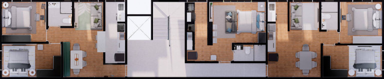 Imagem Apartamento com 1 Quarto à Venda, 45 m² em Jardim Colonial - Atibaia Imagem Apartamento com 1 Quarto à Venda, 45 m² em Jardim Colonial - Atibaia