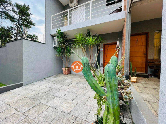 Imagem Casa com 3 Quartos à Venda, 87 m² em Catharina Zanaga - Americana Imagem Casa com 3 Quartos à Venda, 87 m² em Catharina Zanaga - Americana