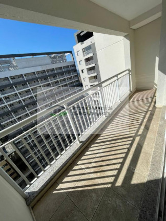 Imagem Apartamento com 1 Quarto à Venda, 50 m² em Vila Mathias - Santos Imagem Apartamento com 1 Quarto à Venda, 50 m² em Vila Mathias - Santos