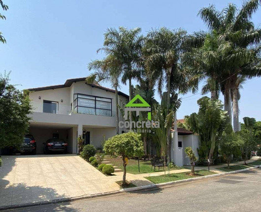 Imagem Casa de Condomínio com 3 Quartos à Venda, 570 m² em São Paulo Ii - Cotia
