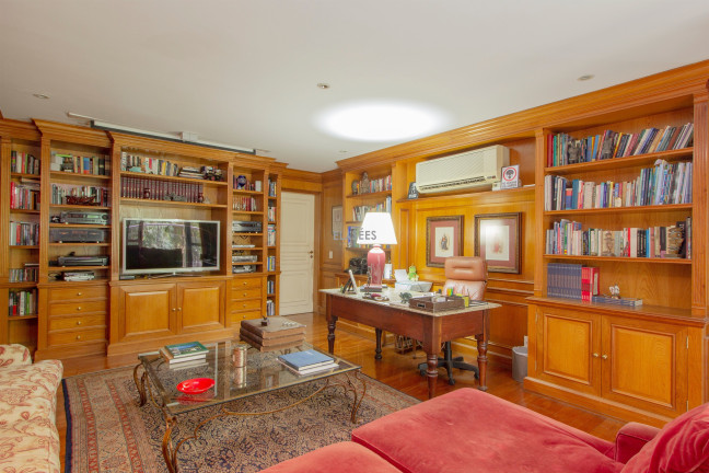 Imagem Apartamento com 4 Quartos à Venda, 502 m² em Jardim Guedala - São Paulo Imagem Apartamento com 4 Quartos à Venda, 502 m² em Jardim Guedala - São Paulo