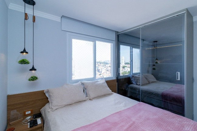 Imagem Apartamento com 3 Quartos à Venda, 58 m² em Limão - São Paulo