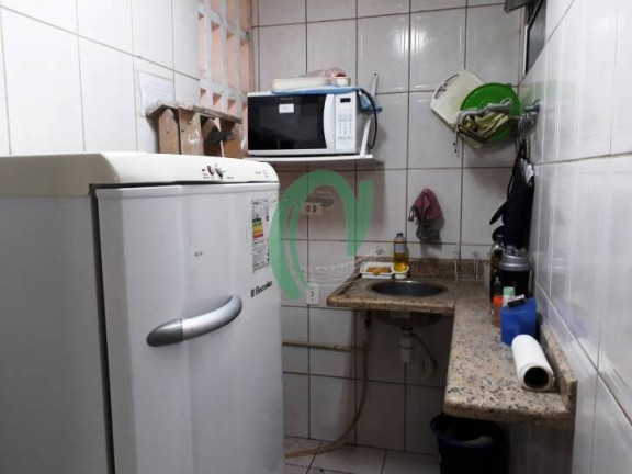 Imagem Apartamento com 1 Quarto à Venda, 36 m² em Boqueirão - Santos