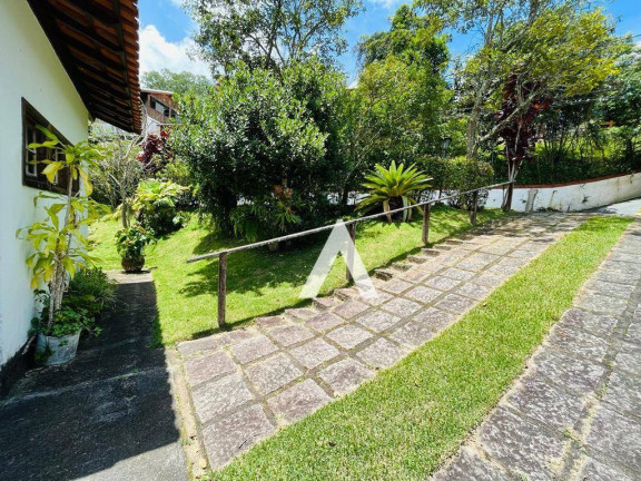 Imagem Casa com 4 Quartos à Venda, 250 m² em Parque Do Imbui - Teresópolis Imagem Casa com 4 Quartos à Venda, 250 m² em Parque Do Imbui - Teresópolis