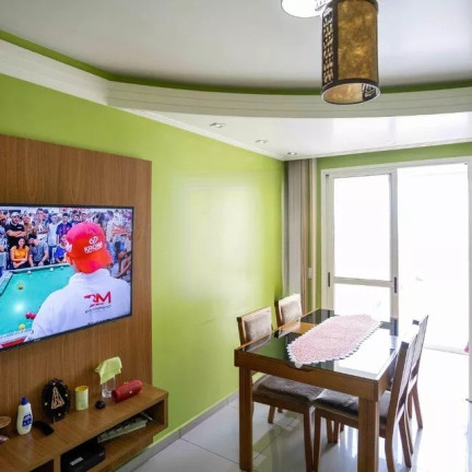 Imagem Imóvel com 3 Quartos à Venda, 62 m² em Piraporinha - Diadema Imagem Imóvel com 3 Quartos à Venda, 62 m² em Piraporinha - Diadema