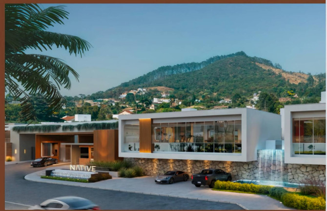 Imagem Casa com 3 Quartos à Venda, em Bortolan - Poços De Caldas Imagem Casa com 3 Quartos à Venda, em Bortolan - Poços De Caldas