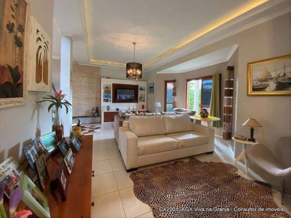 Imagem Casa com 4 Quartos à Venda, 668 m² em Chácara Vale Do Rio Cotia - Carapicuíba