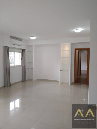 Imagem Apartamento com 3 Quartos para Alugar, 139 m² em Tamboré - Santana De Parnaíba