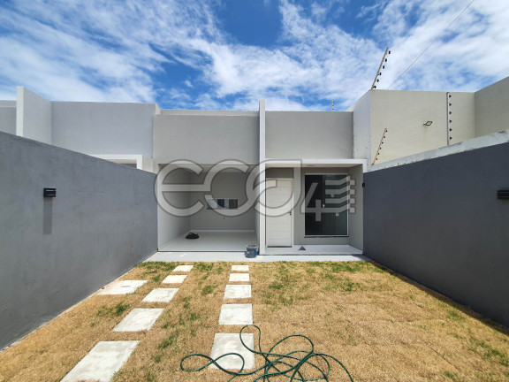 Imagem Casa com 2 Quartos à Venda, 70 m² em Capuã - Barra Dos Coqueiros