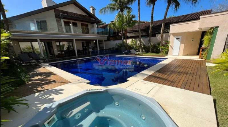 Imagem Casa com 4 Quartos à Venda, 300 m² em Acapulco - Guarujá Imagem Casa com 4 Quartos à Venda, 300 m² em Acapulco - Guarujá