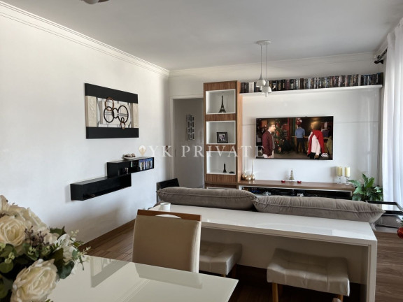 Imagem Apartamento com 4 Quartos à Venda, 128 m² em água Branca - São Paulo