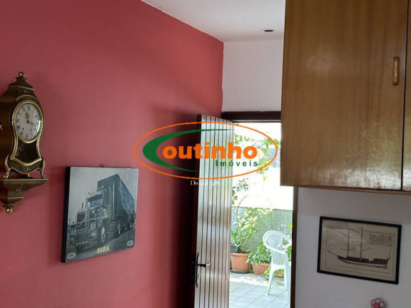 Imagem Cobertura com 3 Quartos à Venda, 183 m² em Tijuca - Rio De Janeiro