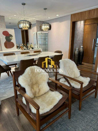 Imagem Apartamento com 4 Quartos à Venda, 237 m² em Centro - São Bernardo Do Campo