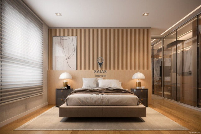 Imagem Apartamento com 2 Quartos à Venda,  em água Verde - Curitiba