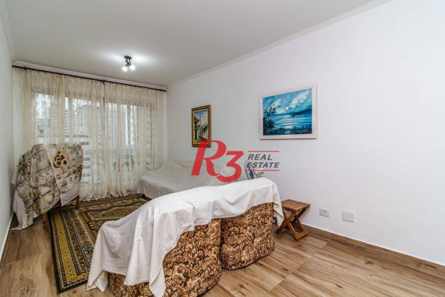 Cobertura com 2 Quartos à Venda, 192 m² em José Menino - Santos