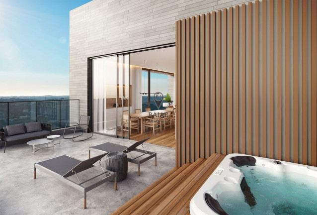 Imagem Apartamento com 2 Quartos à Venda,  em Champagnat - Curitiba