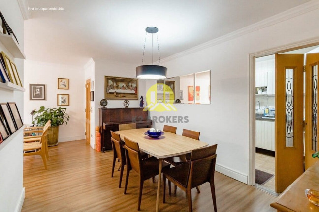 Imagem Apartamento com 3 Quartos à Venda, 129 m² em Itaim Bibi - São Paulo Imagem Apartamento com 3 Quartos à Venda, 129 m² em Itaim Bibi - São Paulo